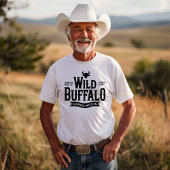Wild Buffalo T-Shirt
