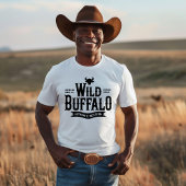 Wild Buffalo T-Shirt
