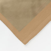 WILD BUNCH Fleece Blankes (Ecke)