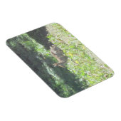 Wild Bunny Flexible Magnet (Rechte Seite)