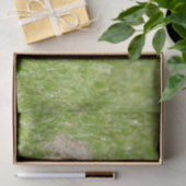 Wild Bunny Rabbit Eating Grass Seidenpapier (Geschenk)