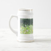 Wild Bunny Stein Bierglas (Links)