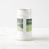 Wild Bunny Stein Bierglas (Mittel)