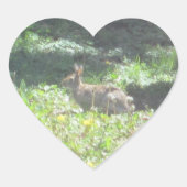 Wild Bunny Stickers - Blatt von 20 (Vorderseite)