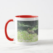Wild Bunny Tasse (Links)