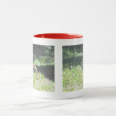 Wild Bunny Tasse (Zentrum)