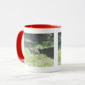 Wild Bunny Tasse (Vorderseite Links)