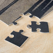 Wild Burros in Oatman, Arizona Puzzle (Seite)