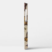 Wild Butterflies Case-Mate iPhone Case (Rückseite / Links)