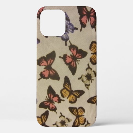 Wild Butterflies Case-Mate iPhone Case (Rückseite)