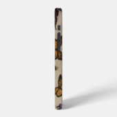 Wild Butterflies Case-Mate iPhone Case Hülle (Linke Seite)