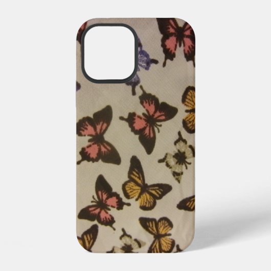 Wild Butterflies Case-Mate iPhone Case Hülle (Rückseite)