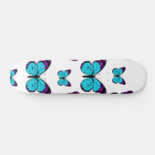 Wild Butterflies Skateboard (Horizontal)