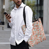 Wild Cactus Pattern Tasche