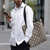 Wild Cactus Pattern Tasche