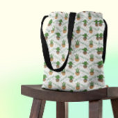 Wild Cactus Pattern Tasche