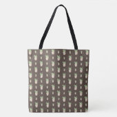 Wild Cactus Pattern Tasche (Vorderseite)
