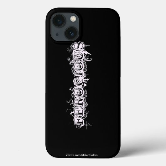 Wild Case-Mate iPhone Hülle (Rückseite)