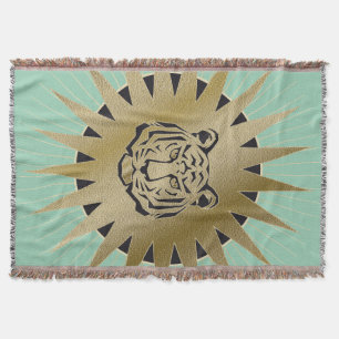 Wild Cat - Blanket Decke