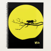 Wild Cat Calendar Planer (Vorderseite)