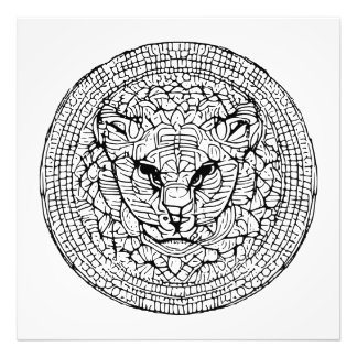 Wild Cat Energy Fotodruck