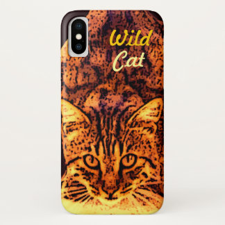 WILD CAT KITTEN Case-Mate iPhone HÜLLE
