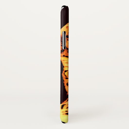 WILD CAT KITTEN Case-Mate iPhone HÜLLE (Hinten/Rechts)