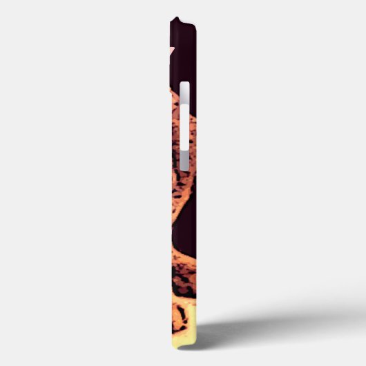 WILD CAT KITTEN Case-Mate iPhone HÜLLE (Rückseite / Links)