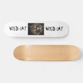 "WILD CAT" Phantastisches Skateboard! Skateboard (Horizontal)