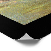 Wild Cat Poster (Ecke)