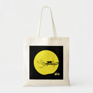 Wild Cat Tragetasche