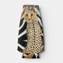 Wild Cheetah Cooler Flaschenkühler