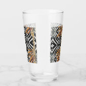 Wild Cheetah Glas (Rechts)