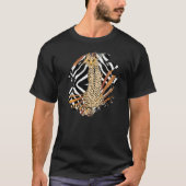 Wild Cheetah T-Shirt (Vorderseite)
