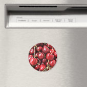 Wild Cherries Magnet (In Situ (Geschirrspüler))