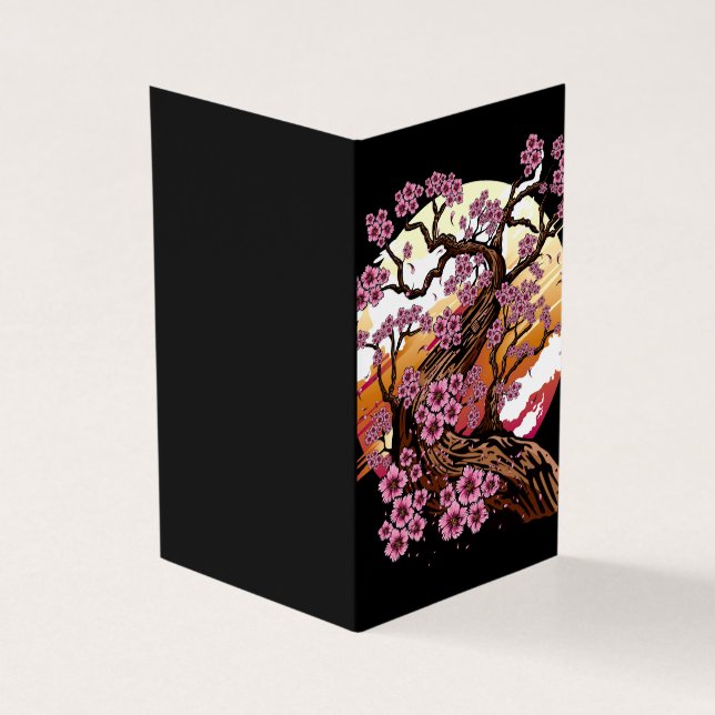 Wild Cherry Blossom (Vorderseite)