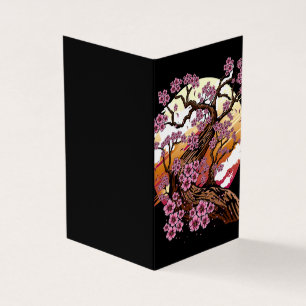 Wild Cherry Blossom
