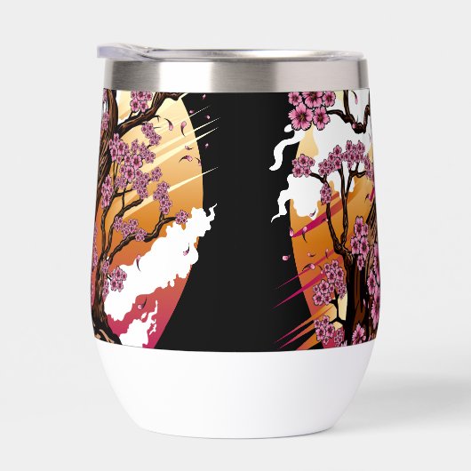 Wild Cherry Blossom (Rechts)