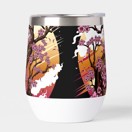 Wild Cherry Blossom (Links)