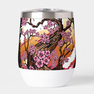 Wild Cherry Blossom