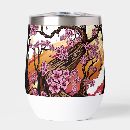 Wild Cherry Blossom (Vorderseite)