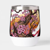 Wild Cherry Blossom (Rückseite)