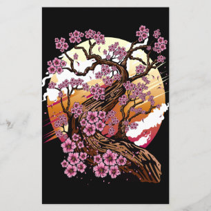 Wild Cherry Blossom