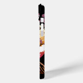 Wild Cherry Blossom Case-Mate iPhone Hülle (Rückseite / Links)