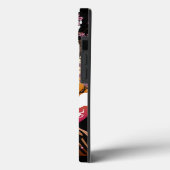 Wild Cherry Blossom Case-Mate iPhone Hülle (Rückseite / Links)