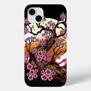 Wild Cherry Blossom Case-Mate iPhone Hülle