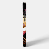 Wild Cherry Blossom Case-Mate iPhone Hülle (Rückseite / Links)