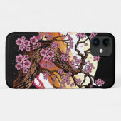 Wild Cherry Blossom Case-Mate iPhone Hülle (Rückseite (Horizontal))