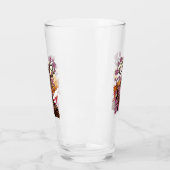 Wild Cherry Blossom Glas (Links)
