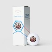 Wild Cherry Blossom Golfball (Verpackung)